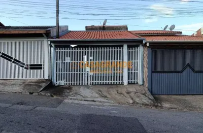 Casa com 2 quartos à venda no Jardim Santo Onofre, São José dos Campos 
