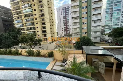 Apartamento com 01 quarto, 48m² no parque residencial aquários