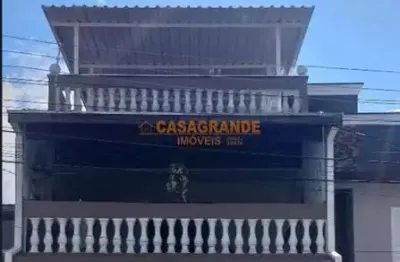 Casa com 3 quartos à venda no Parque Novo Horizonte, São José dos Campos 
