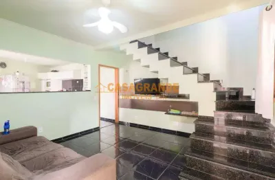 Casa com 2 quartos à venda no Residencial Armando Moreira Righi, São José dos Campos 