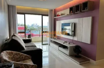 Apartamento à venda no floradas são josé - 4 dorms- 108m²