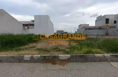 Terreno à venda no Setville Altos de São José, São José dos Campos 