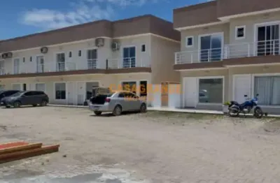 Casa com 02 quartos, 76,60m² no balneário gardem mar-caraguatatuba