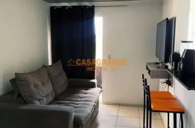 Apartamento com 2 quartos à venda no Jardim San Marino, São José dos Campos 