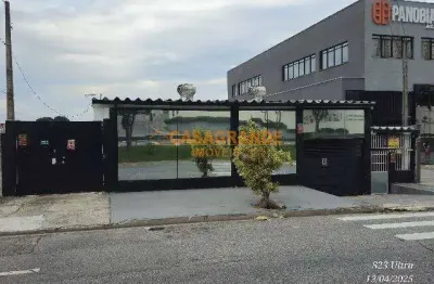 Sala comercial com 9 salas para alugar no Jardim Satélite, São José dos Campos 