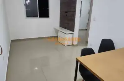 Apartamento com 2 quartos à venda no Loteamento Terra Brasilis, São José dos Campos 