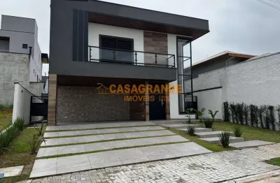 Casa/sobrado com 04 quartos, 198m² no condomínio residencial mantiqueira