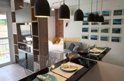Apartamento com 1 quarto para alugar no Centro, São José dos Campos 