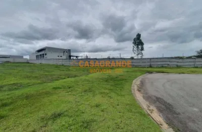 Terreno à venda no Condomínio Residencial Colinas do Paratehy, São José dos Campos 