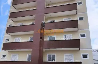 Apartamento com 02 quartos, 65m² no jardim santa luzia sjc