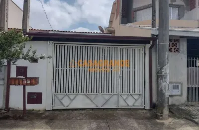 Casa com 2 quartos à venda na Vila São Geraldo, São José dos Campos 