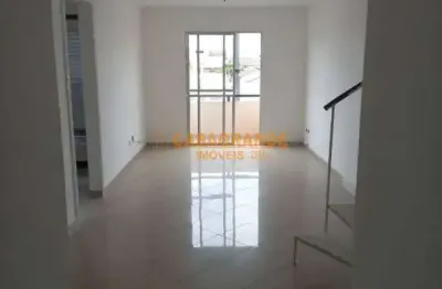 Apartamento duplex com 03 quartos, 86m² no cidade morumbi sjc