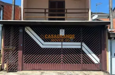 Casa com 3 quartos à venda no Jardim Santa Inês III, São José dos Campos 