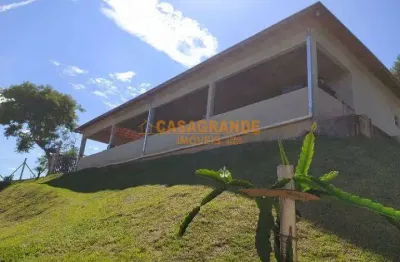Chácara / sítio com 4 quartos à venda na Vila São Geraldo, São José dos Campos 