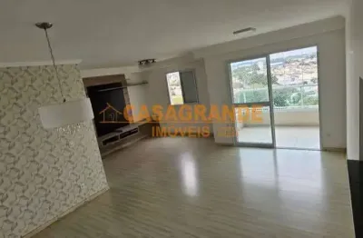 Apartamento à venda – condomínio gold park – são josé dos campos
