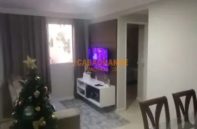 Apartamento à venda - 2 quartos, 50m², 1 vaga - spazio campo de bianco