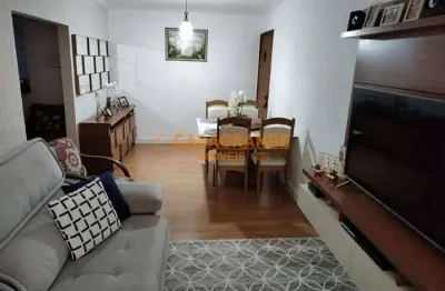 Apartamento com 3 quartos à venda no Conjunto Residencial Intervale, São José dos Campos 