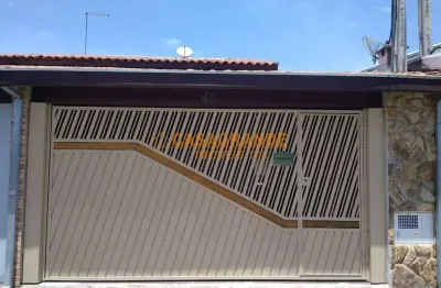Casa com 2 quartos à venda no Jardim das Cerejeiras, São José dos Campos 