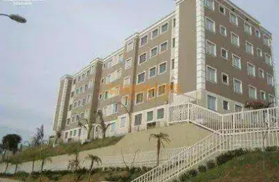 Apartamento com 02 quartos, 46m² no vila tesouro, sjc