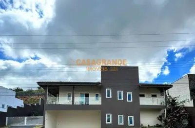 Casa à venda no condomínio terras de santa helena - jacareí