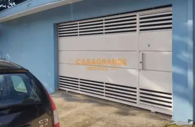 Casa com 2 quartos à venda no Conjunto Residencial Dom Pedro I, São José dos Campos 