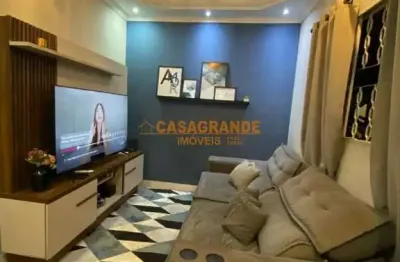 Casa com 3 quartos à venda no Parque dos Ipês, São José dos Campos 