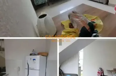 Casa com 2 quartos à venda na Vila São Geraldo, São José dos Campos 