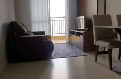 Apartamento com 02 quartos, 54m² no jardim são judas tadeu