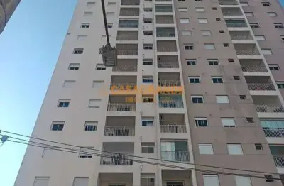 Apartamento a venda com 60m², com 2 dormitórios no centro de sjcampos