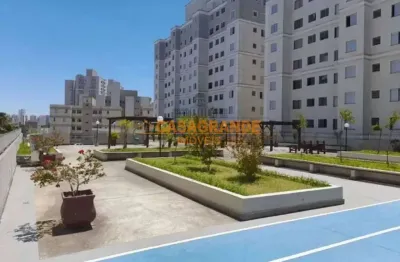 Apartamento com 2 quartos à venda, 48m² - palmeiras de são josé