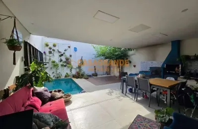 Casa com 2 quartos à venda no Eugênio de Mello, São José dos Campos 