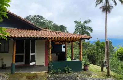 Chácara / sítio com 2 quartos à venda em São Francisco Xavier, São José dos Campos 