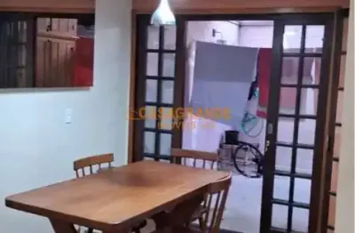 Casa com 3 quartos à venda no Parque dos Ipês, São José dos Campos 