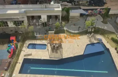 Apartamento com 2 quartos à venda na Vila Industrial, São José dos Campos 