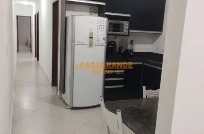 Casa com 3 quartos à venda na Vila Industrial, São José dos Campos 