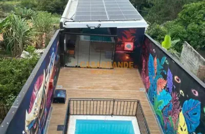 Casa com 3 quartos à venda na Chácaras Pousada do Vale, São José dos Campos 