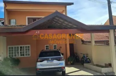 Casa com 3 quartos à venda no Jardim Uirá, São José dos Campos 