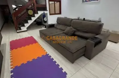 Casa com 3 quartos à venda no Bosque dos Eucaliptos, São José dos Campos 