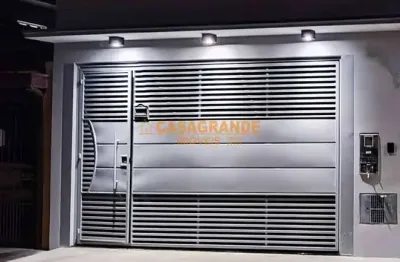 Casa com 3 quartos à venda no Jardim das Indústrias, São José dos Campos 