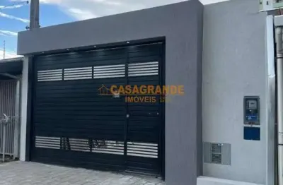 Casa com 3 quartos à venda no Residencial Bosque dos Ipês, São José dos Campos 