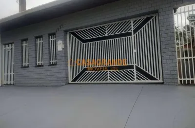 Casa com 5 quartos à venda no Jardim Satélite, São José dos Campos 