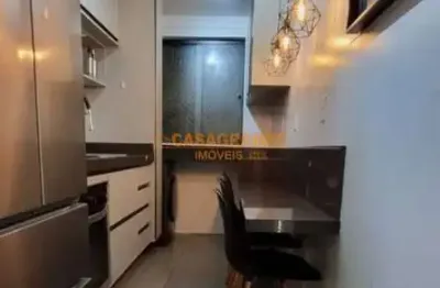 Apartamento com 2 quartos à venda no Bosque dos Eucaliptos, São José dos Campos 