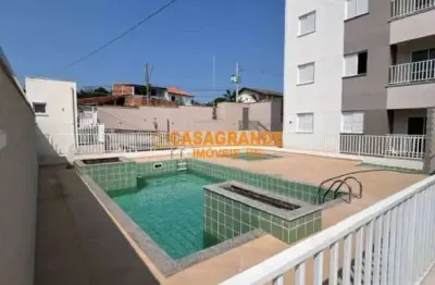 Apartamento com 2 quartos à venda no Jardim Colonial, São José dos Campos 