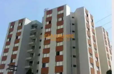 Apartamento - condomínio golden park - vila cardoso - 2 dormitórios - 60m²