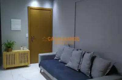 Apartamento com 2 quartos à venda no Jardim Vale do Sol, São José dos Campos 