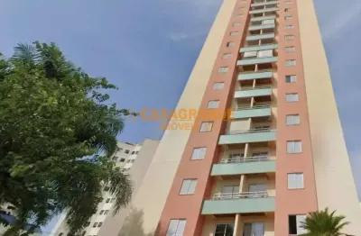 Apartamento com 02 quartos, 60m² no parque residencial aquarius