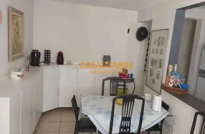 Apartamento com 02 quartos, 44,31m² no parque residencial flamboyant  sjc