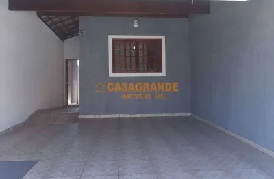 Casa com 3 quartos à venda no Conjunto Residencial Galo Branco, São José dos Campos 