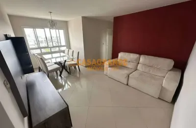 Apartamento p/ locação - 3 quartos, 1 suíte, 75m² - jardim das colinas sjc