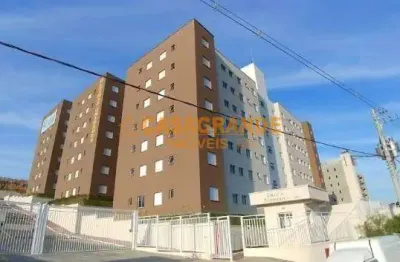 Apartamento com 02 quartos, 46m² no loteamento terra brasilis